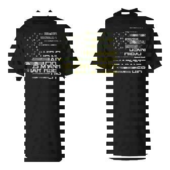 メンズ Husband Daddy Us Army Ranger Hero Flag Usa 迷彩 Tシャツ - Kawaiitshirt