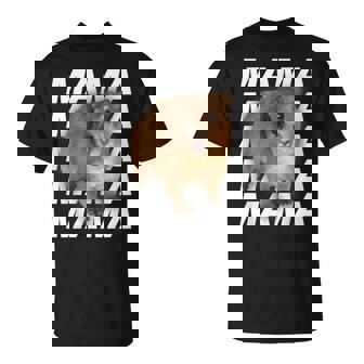 Hyrax ケープハイラックス Tシャツ - Kawaiitshirt