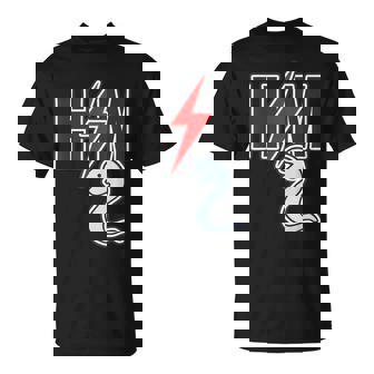 H／M ヘビーメタル《蛇 へび》巳年【どうぶつフレンズ】干支 十二支 2025 ゆるくて かわいい 動物 イラスト 面白 Tシャツ - Kawaiitshirt