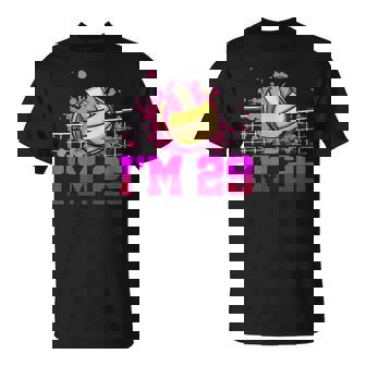 I'm 29Ports バレーボール選手 大人用 29歳の誕生日 Tシャツ - Kawaiitshirt