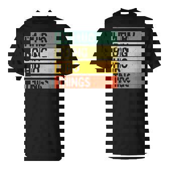 I'm Hiro Doing Hiro Things 面白い名言 Tシャツ - Kawaiitshirt