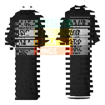 I'm Latika Doing Latika Things 面白い名言 Tシャツ - Kawaiitshirt