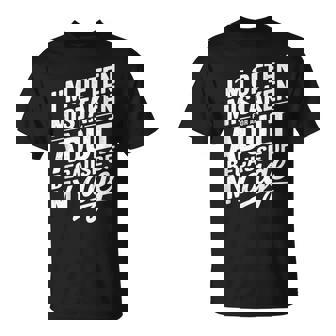 I'm Often Mistaken For An Adult Because Of My Age Tシャツ - Kawaiitshirt