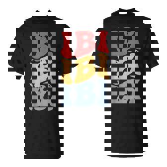 Ibi City Groovy レトロ Tシャツ - Kawaiitshirt