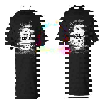 Ibiza 2025 カラフル Tシャツ - Kawaiitshirt