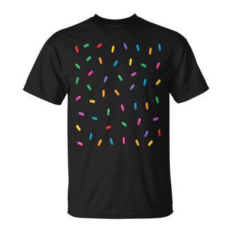 Ice Cream Sprinkles Costume T-Shirt - Thegiftio UK