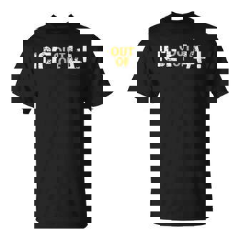 Ice Out Of La Immigration Protests Usa Los Angeles Anti-Ice T-Shirt - Monsterry
