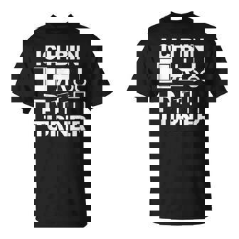 Ich Bin ターナー アート 体操モチーフ 男の子 メンズ Tシャツ - Kawaiitshirt