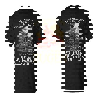 Ich Genieße Das Leben Inollen Zügen 通勤鉄道 Tシャツ - Kawaiitshirt