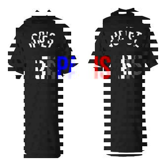 Ici C'est Paris C'est Paris Bienvenue À Paris Leo T-Shirt - Cadeauxyz