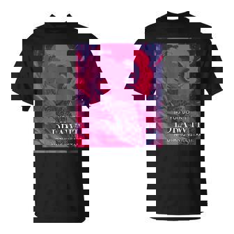 If You Don't Draw It Nothing Willtart Tシャツ - Kawaiitshirt