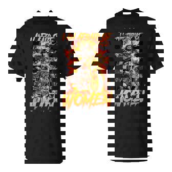 I'm Afraid Of Cringekeleton T-Shirt - Cadeauxyz