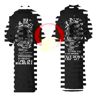 I'm A Boomer So If You Don't Want Your Feelings Hurt Walk T-Shirt | Mazezy