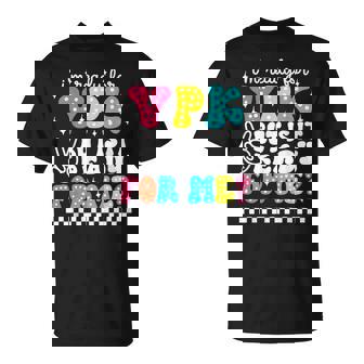 I'm Ready For Vpk But Is It Ready For Me First Day Of School T-Shirt - Monsterry