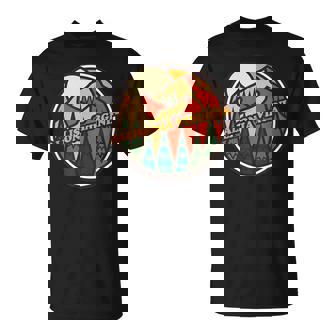 Imprimé Souvenir De Randonnée En Montagne Allisoniairginie T-Shirt - Cadeauxyz