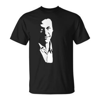 Imran Khan Absolutely Not Pti パキスタン首相 Tシャツ - Kawaiitshirt