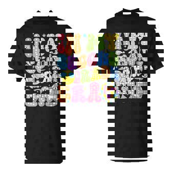 In My 2年生時代 新学期 グルーヴィーハッピー初日 Tシャツ - Kawaiitshirt