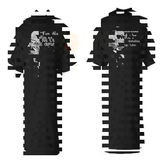 Inappropriate Washington Eating Not Crime Women T-Shirt | Mazezy