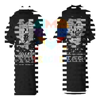 Inclusion Special Education Back To School Sped Teachers T-Shirt - Thegiftio UK