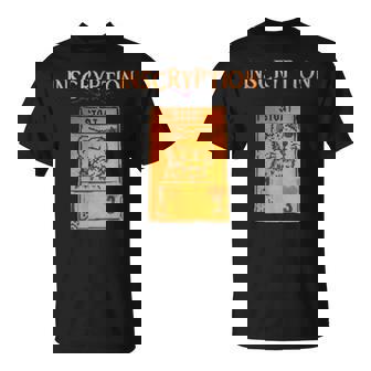 Inscryption 心理ストード カードゲーム ハロウィン 怖い Tシャツ - Kawaiitshirt