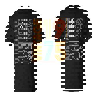 Intage De 1975 Para Edición Limitada In Mangas Camiseta unisex - Regaloses