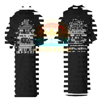 Intage De 1985 Para Retro Divertidas In Mangas Camiseta unisex - Regaloses
