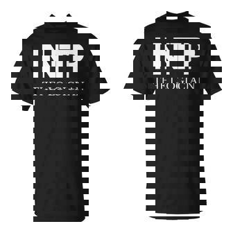 Intp ロジシャン Intp Tシャツ - Kawaiitshirt