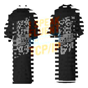 Ipeak Fluent TcpIp テクニカルサポートヘルプデスク Tシャツ - Kawaiitshirt