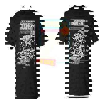 Ironhead Oldchool Hd ピンナップ レトロ オートバイ スポーツスター ホット Tシャツ - Kawaiitshirt