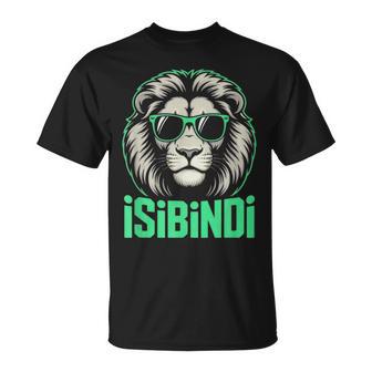 Isibindi House Of Courage Rca Spirit T-Shirt - Monsterry