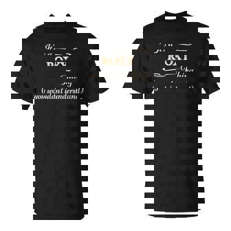 It's A Roxy Thing You Wouldn't Understand Tシャツ - Kawaiitshirt