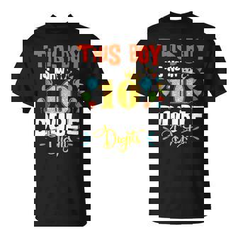 It's My 10Th Birthday シャツ ダブルディジット 10歳 男の子 Tシャツ - Kawaiitshirt