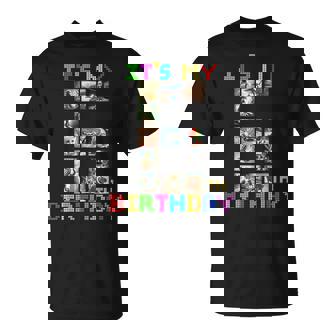 It's My 6Th Birthday 面白い イタリアン ブレイン ミーム 男の子 女の子 Tシャツ - Kawaiitshirt