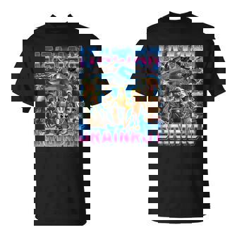 Italian-Brainrot Ai Genarated Animals Gen Z Youth T-Shirt - Thegiftio UK