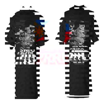 Itand For Prrd サポーター Digong Duterte フィリピン Du30 Tシャツ - Kawaiitshirt