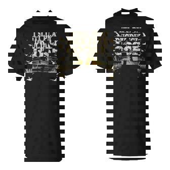 Itill Play Duck Hunting itka Camo Dux Waterfowl メンズ Tシャツ - Kawaiitshirt