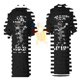 It’S A Bad Day To Be A Hotdog Cool Hot Dog 4Th Of July For Women T-Shirt - Thegiftio UK