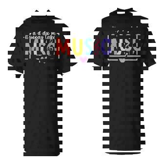 It's A Good Day To Make Music Musician Music Teacher T-Shirt | Mazezy