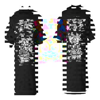 It's Just Yatta Toons Dandy's World Girls Birthday Costume T-Shirt - Monsterry