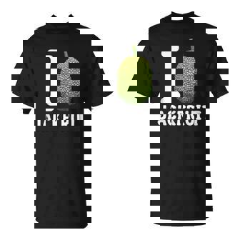 Jackfruit ビーガン ベジタリアン エキゾチックフルーツ 植物ベースのダイエット Tシャツ - Kawaiitshirt