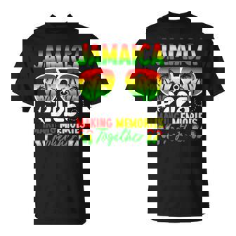 Jamaica Family Reunion 2025 Making Memories Vacation Summer T-Shirt - Thegiftio UK