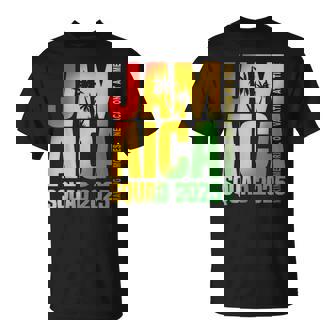 Jamaica Squad 2025 Graduation Trip Family Vacation T-Shirt - Thegiftio UK