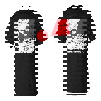 Japanese Flag Indonesiaインドネシアの遺産 インドネシアのルーツ 日本の国旗 インドネシアの国旗 Tシャツ - Kawaiitshirt