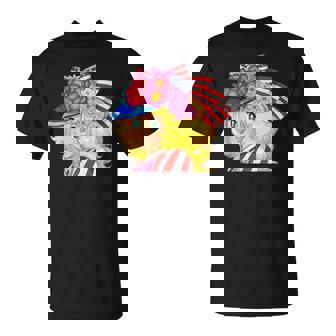 Japonais Candy Retrointage 80S Streetwear Anime Manga T-Shirt - Cadeauxyz