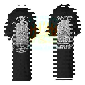 Jardinage Retraite Jardin Fête Des Mères T-Shirt - Cadeauxyz