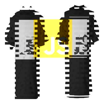 Javascript Js React AngularjsueJs NodeJs プログラマーオタク Tシャツ - Kawaiitshirt