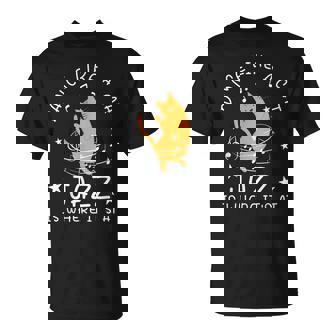 Jazz Dance Cat Jazz Tシャツ - Kawaiitshirt