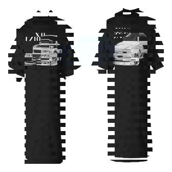 Jdm Car Jzx100 ドリフトツアー セダン 1Jz Tシャツ - Kawaiitshirt
