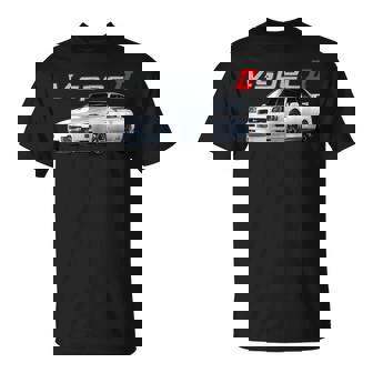 Jdm Car R34-Spec Ii Rb26 スカイライン Tシャツ - Kawaiitshirt