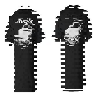 Jdm Car13 240 180 ドリフトマシン K's Aero Tシャツ - Kawaiitshirt